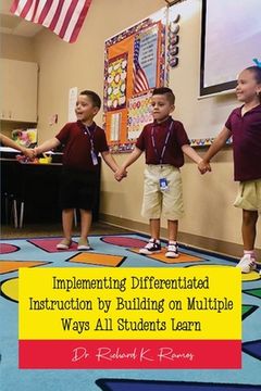 portada Implementing Differentiated Instruction by Building on Multiple Ways All Students Learn (en Inglés)