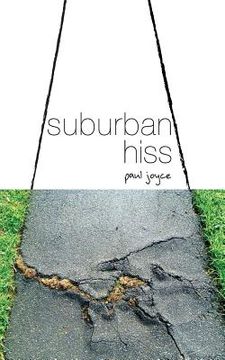 portada Suburban Hiss (en Inglés)
