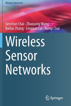 portada Wireless Sensor Networks (en Inglés)