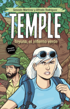 portada Temple Teyuna el Infierno Verde (in Spanish)