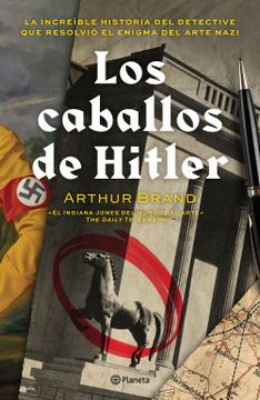 portada Los caballos de Hitler (in Spanish)