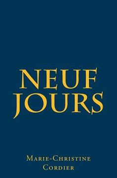 portada Neuf jours (en Francés)