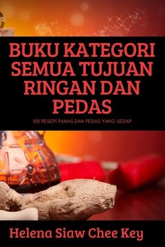 portada Buku Kategori Semua Tujuan Ringan Dan Pedas