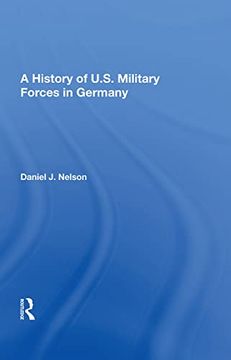 portada A History of U. S. Military Forces in Germany (in English)