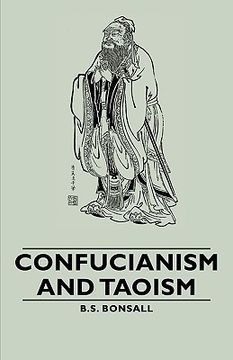 portada Confucianism and Taoism (Great Religions of the East) (en Inglés)