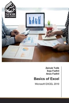 portada Basics of Excel (en Inglés)