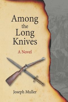 portada Among the Long Knives (en Inglés)
