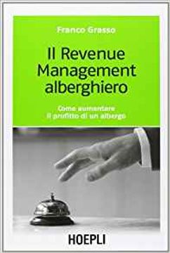 portada Il Revenue Management Alberghiero (en Italiano)