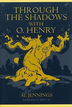 portada through the shadows with o. henry (en Inglés)