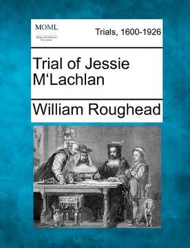 portada trial of jessie m'lachlan (en Inglés)