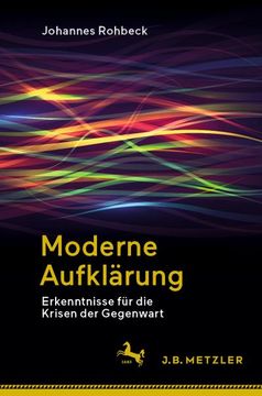 portada Moderne Aufklärung (en Alemán)