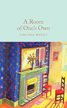 portada A Room of One's own (Macmillan Collector's Library) 