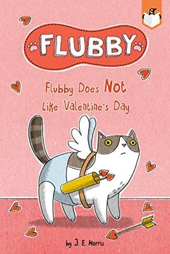 portada Flubby Does not Like Valentine's day [Soft Cover ] (en Inglés)