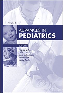 portada Advances in Pediatrics, 2017 (Volume 2017) (Advances, Volume 2017) (in English)