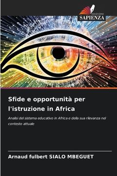 portada Sfide e opportunità per l'istruzione in Africa (in Italian)