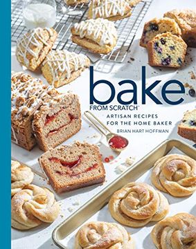 portada Bake From Scratch (Vol 4): Artisan Recipes for the Home Baker (en Inglés)