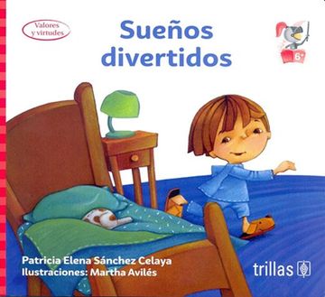portada Sueños Divertidos / 2 ed.