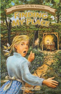 portada finding my place: one girl's strength at vicksburg (in English)