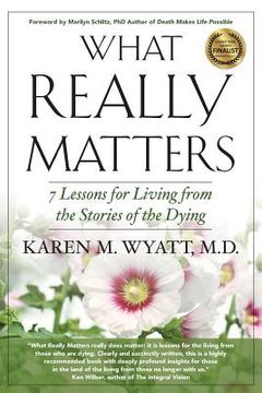 portada What Really Matters - 2nd Edition (en Inglés)