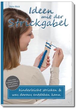 portada Ideen mit der Strickgabel (in German)