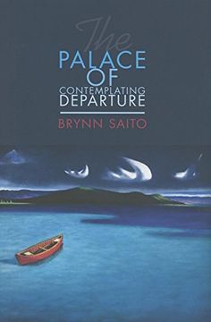 portada The Palace of Contemplating Departure (en Inglés)