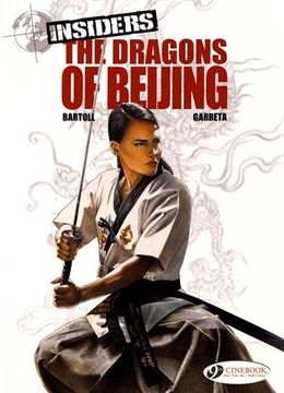 portada The Dragons of Beijing (in English)