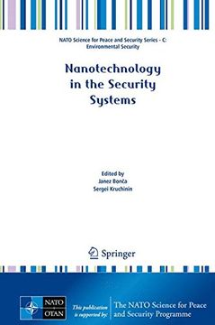 portada Nanotechnology in the Security Systems (NATO Science for Peace and Security Series C: Environmental Security)