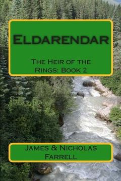 portada Eldarendar: The Heir of the Rings: Book 2 (in English)
