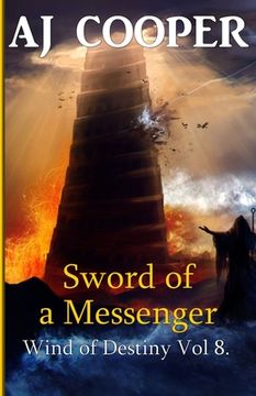 portada Sword of a Messenger (en Inglés)