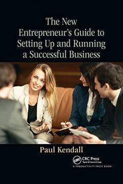 portada The new Entrepreneur'S Guide to Setting up and Running a Successful Business (en Inglés)