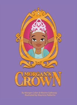 portada Morgan's Crown (Animated Version) (en Inglés)
