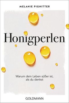 portada Honigperlen (en Alemán)
