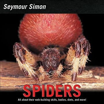 portada Spiders (Smithsonian-Science) 