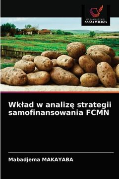 portada Wklad w analizę strategii samofinansowania FCMN
