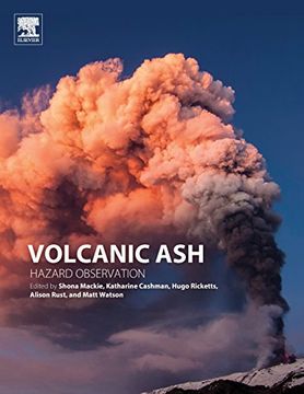 portada Volcanic Ash: Hazard Observation (en Inglés)