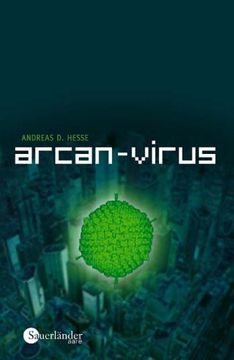 portada Arcan-Virus (en Alemán)