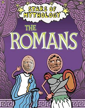 portada Stars of Mythology: Roman (en Inglés)