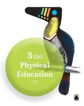 portada Physical Education 3 ESO