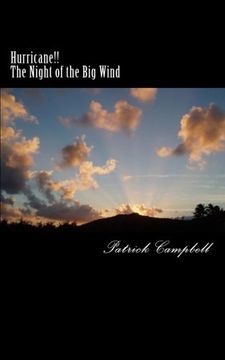 portada Hurricane!!: The Night of the Big Wind - Donegal 1839