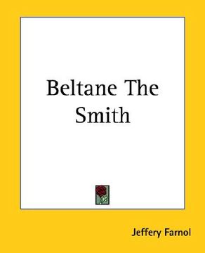 portada beltane the smith (en Inglés)