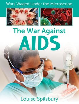portada The War Against AIDS (en Inglés)