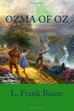 portada Ozma of oz (in English)