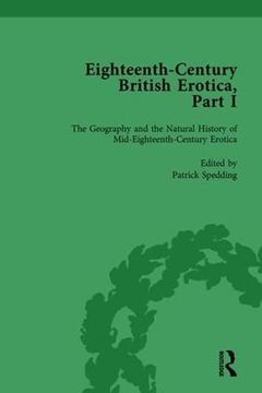 portada Eighteenth-Century British Erotica, Part I Vol 3 (en Inglés)