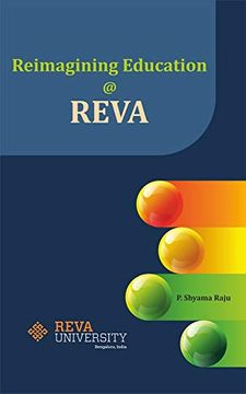 portada Reimagining Education @ Reva (en Inglés)