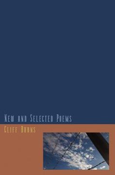 portada new and selected poems (1984-2011) (in English)