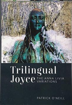 portada Trilingual Joyce: The Anna Livia Variations (en Inglés)