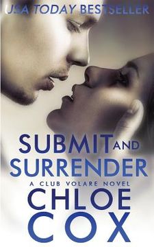 portada Submit and Surrender
