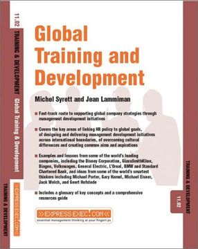 global training and development (en Inglés)
