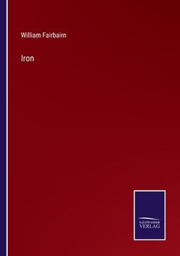 portada Iron (en Inglés)