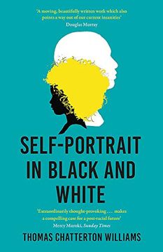 portada Self-Portrait in Black and White: Unlearning Race (in English)